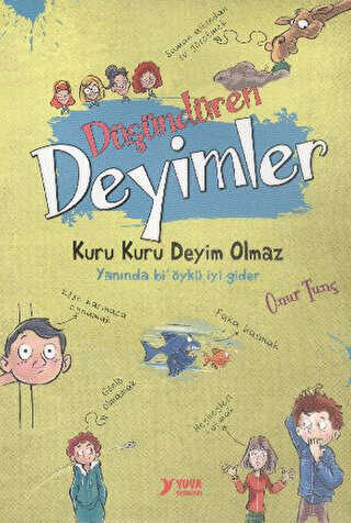 Düşündüren Deyimler - Yuva Yayınları