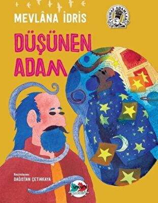Düşünen Adam kapağı