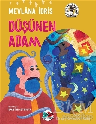 Düşünen Adam - Vak Vak Yayınları