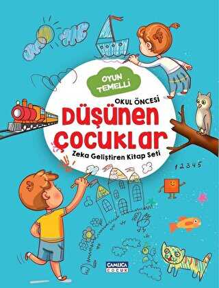 Düşünen Çocuklar - Çamlıca Çocuk Yayınları