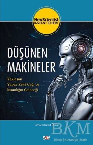 Düşünen Makineler - Say Yayınları