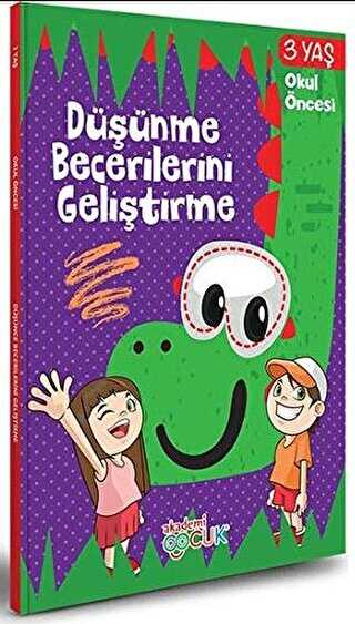 Düşünme Becerilerini Geliştirme Anaokulu - Akademi Çocuk