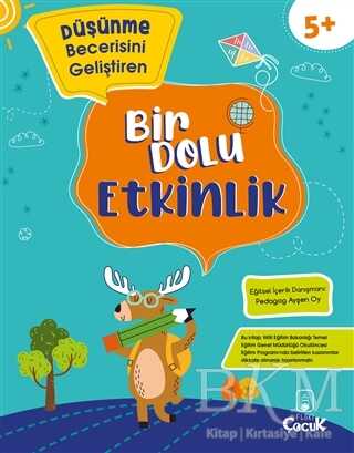 Düşünme Becerisini Geliştiren Bir Dolu Etkinlik - 1
