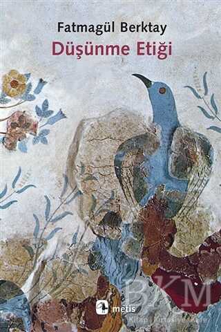 Düşünme Etiği - Metis Yayınları