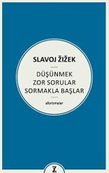 Düşünmek Zor Sorular Sormakla Başlar - Zeplin Kitap