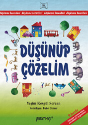 Düşünüp Çözelim Düşünme Becerileri - Pencere Sağlık Eğitim Yayınları
