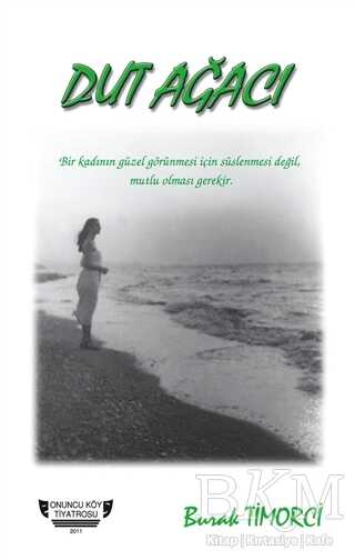 Dut Ağacı - Tunç Yayıncılık