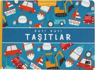Düt! Düt! Taşıtlar - 1