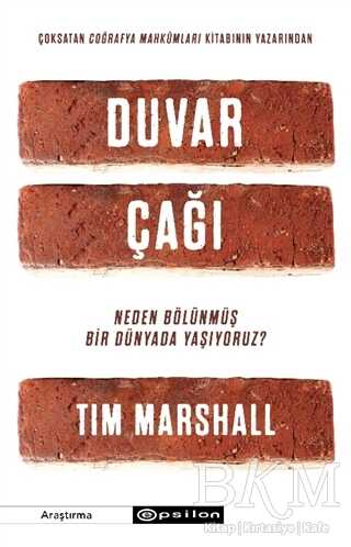 Duvar Çağı - Epsilon Yayınevi