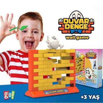 Duvar Denge Oyunu - 2