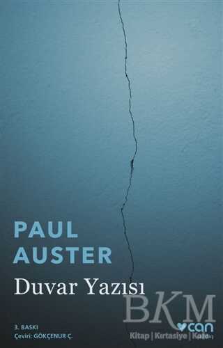 Duvar Yazısı - Can Yayınları