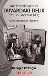 Duvardaki Delik - Bilgeoğuz Yayınları