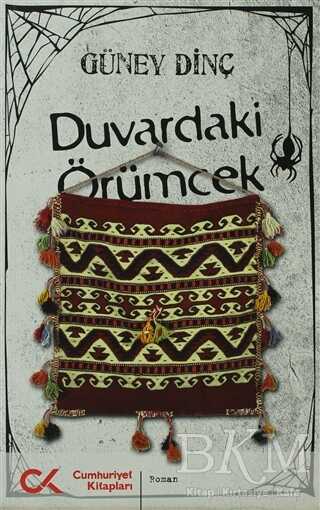 Duvardaki Örümcek - Cumhuriyet Kitapları