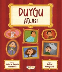 Duygu Atlası - Çikitap