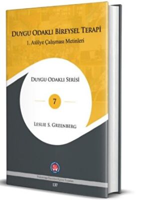 Duygu Odaklı Bireysel Terapi - 1