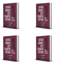 Duygu Odaklı Çift Terapisi 2017 Ders Notları Seti - Psikoterapi Enstitüsü