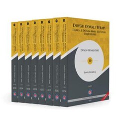 Duygu Odaklı Terapi Darıca I. Dönem Mart-Nisan-Mayıs-Haziran 2017 Ders Deşifreleri - Psikoterapi Enstitüsü