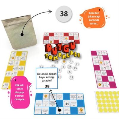 Duygu Tombalası - 2