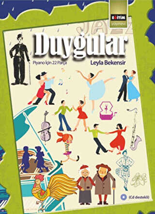 Duygular - Eğitim Yayınevi - Bilimsel Eserler