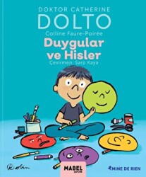 Duygular ve Hisler - MDR Çocuk Psikoloji Serisi 2 - Mabel Çocuk