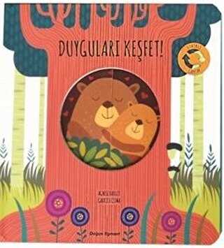 Duyguları Keşfet! - Sihirli Çarklar - Doğan Egmont Yayıncılık