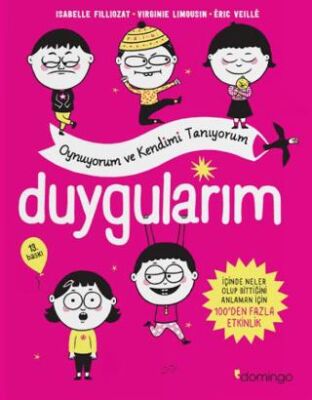Duygularım - Oynuyorum ve Kendimi Tanıyorum - 1