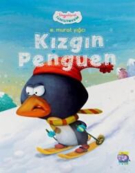 Duygularımla Tanışıyorum - Kızgın Penguen - Minimo