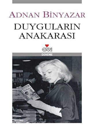 Duyguların Anakarası - Can Yayınları