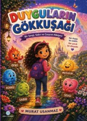 Duyguların Gökkuşağı - Günce Uluslararası Yayıncılık