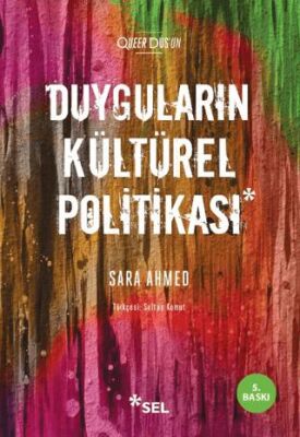 Duyguların Kültürel Politikası kapağı