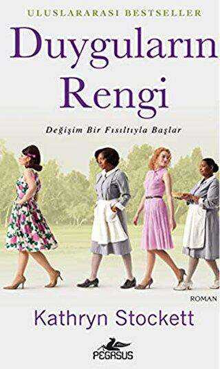 DUYGULARIN RENGİ - Pegasus Yayınları