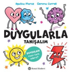 Duygularla Tanışalım - Remzi Kitabevi