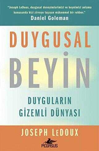 Duygusal Beyin - Pegasus Yayınları