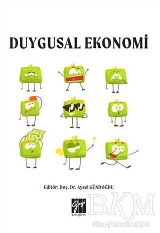 Duygusal Ekonomi - Gazi Kitabevi