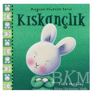 Duygusal Güvenlik Serisi - Kıskançlık - Doğan Egmont Yayıncılık