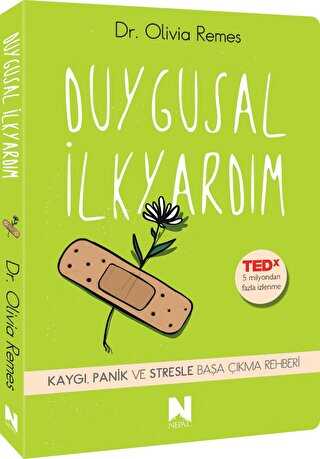 Nepal Kitap - Duygusal İlkyardım