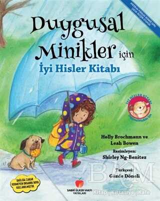 Duygusal Minikler İçin İyi Hisler Kitabı - Sabri Ülker Vakfı Yayınları