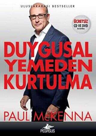 Duygusal Yemeden Kurtulma - Pegasus Yayınları