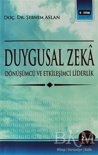 Duygusal Zeka - Eğitim Yayınevi - Ders Kitapları