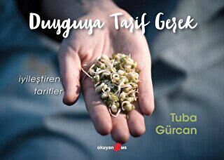 Duyguya Tarif Gerek kapağı