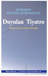 Duyulan Tiyatro - Mitos Boyut Yayınları