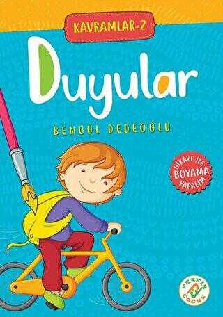 Duyular - Kavramlar 2 - Ferfir Yayıncılık