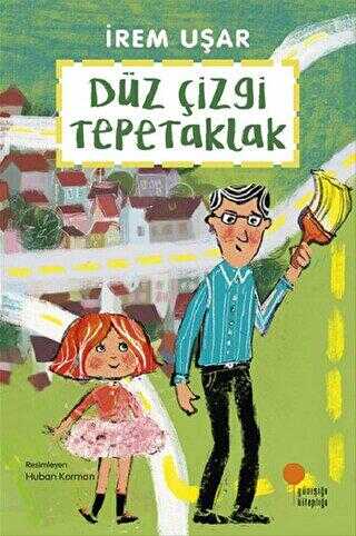Düz Çizgi Tepetaklak - Günışığı Kitaplığı