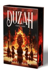 Duzah 1: Nemea Vadisi – Yan Boyamalı - Ephesus Yayınları