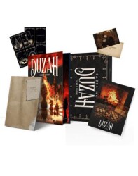 Duzah 1: Nemea Vadisi – Yan Boyamalı Hediyeli Kutu - Ephesus Yayınları