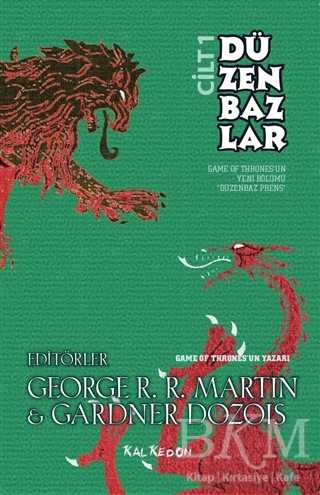 Düzenbazlar 1. Cilt - Kalkedon Yayıncılık