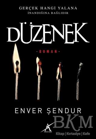 Düzenek - Avrupa Yakası Yayınları