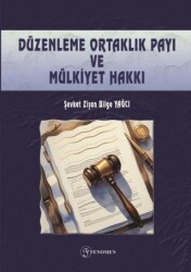 Düzenleme Ortaklık Payı ve Mülkiyet Hakkı - Fenomen Yayıncılık