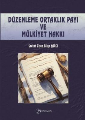 Düzenleme Ortaklık Payı ve Mülkiyet Hakkı - 1