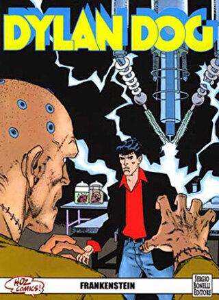 Dylan Dog 22 - Hoz Yayınları